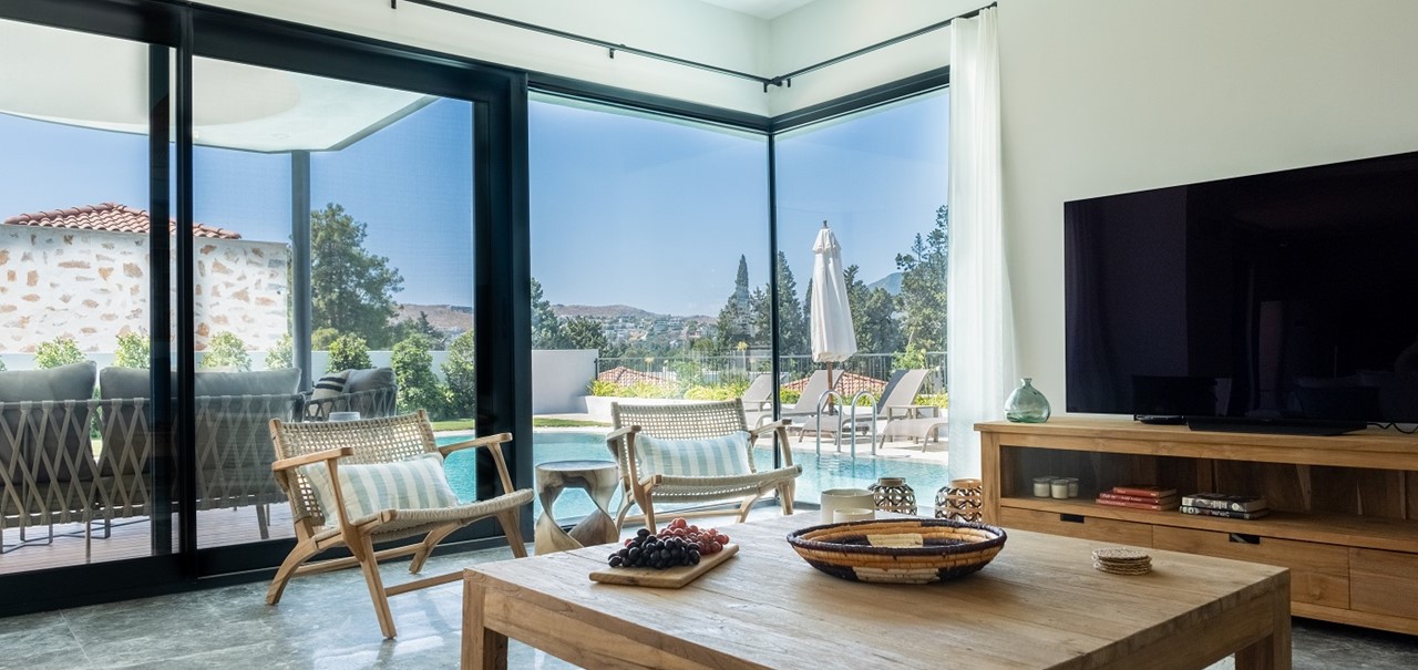 Villa Mandalina Bodrum 3