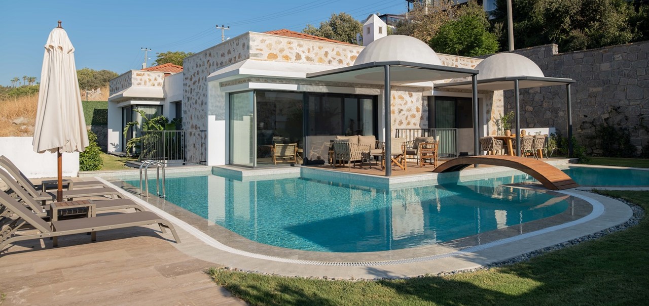 Villa Mandalina Bodrum 65