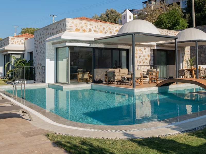 Villa Mandalina Bodrum 65