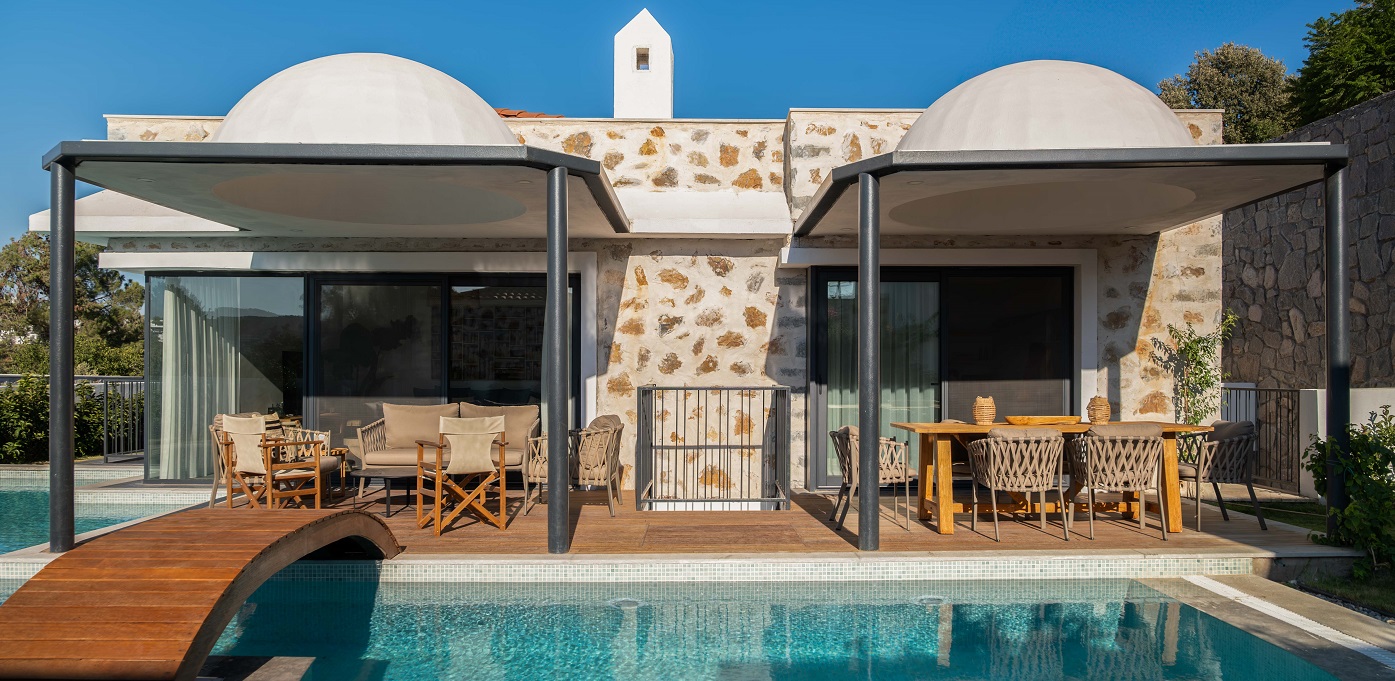 Villa Mandalina Bodrum 67