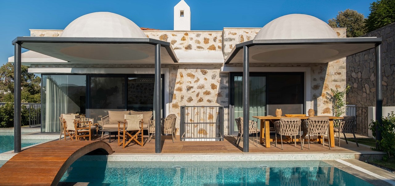 Villa Mandalina Bodrum 67