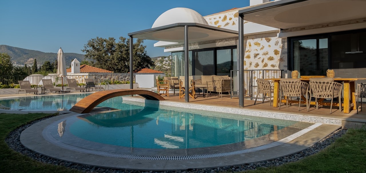 Villa Mandalina Bodrum 68