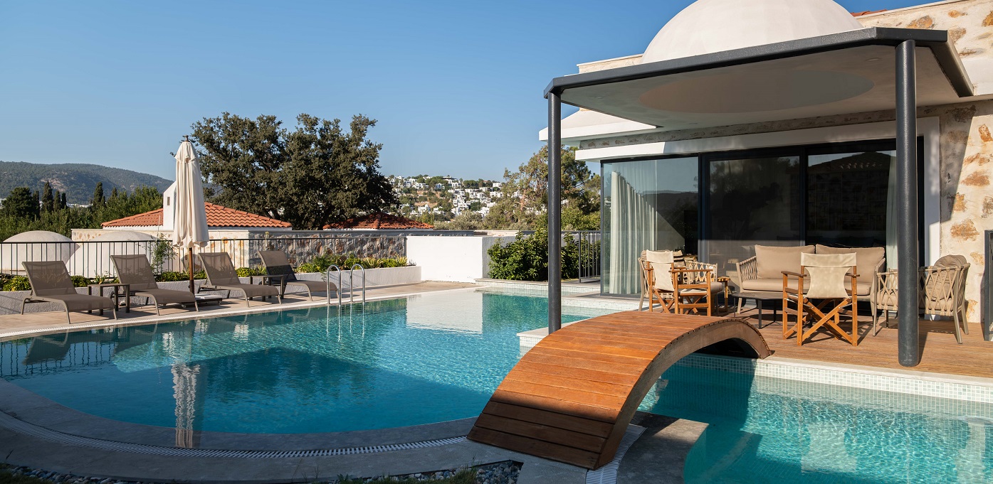 Villa Mandalina Bodrum 69