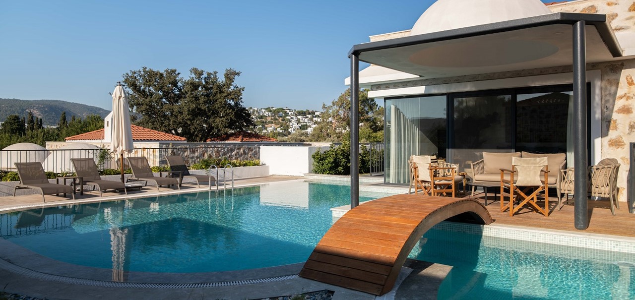 Villa Mandalina Bodrum 69