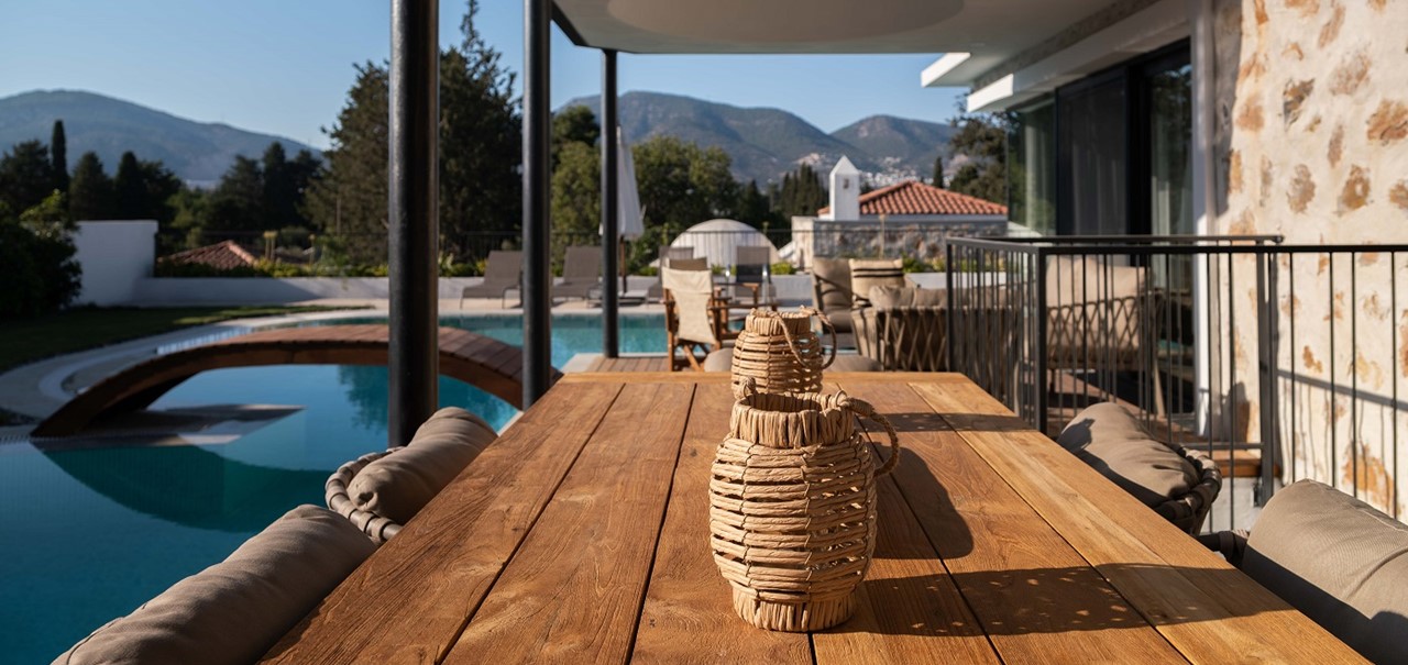 Villa Mandalina Bodrum 70