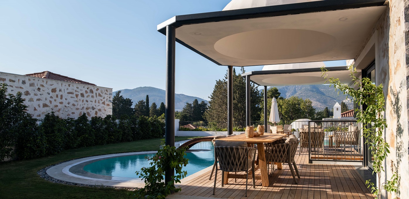 Villa Mandalina Bodrum 72