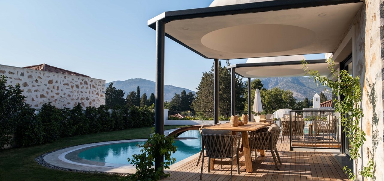 Villa Mandalina Bodrum 72