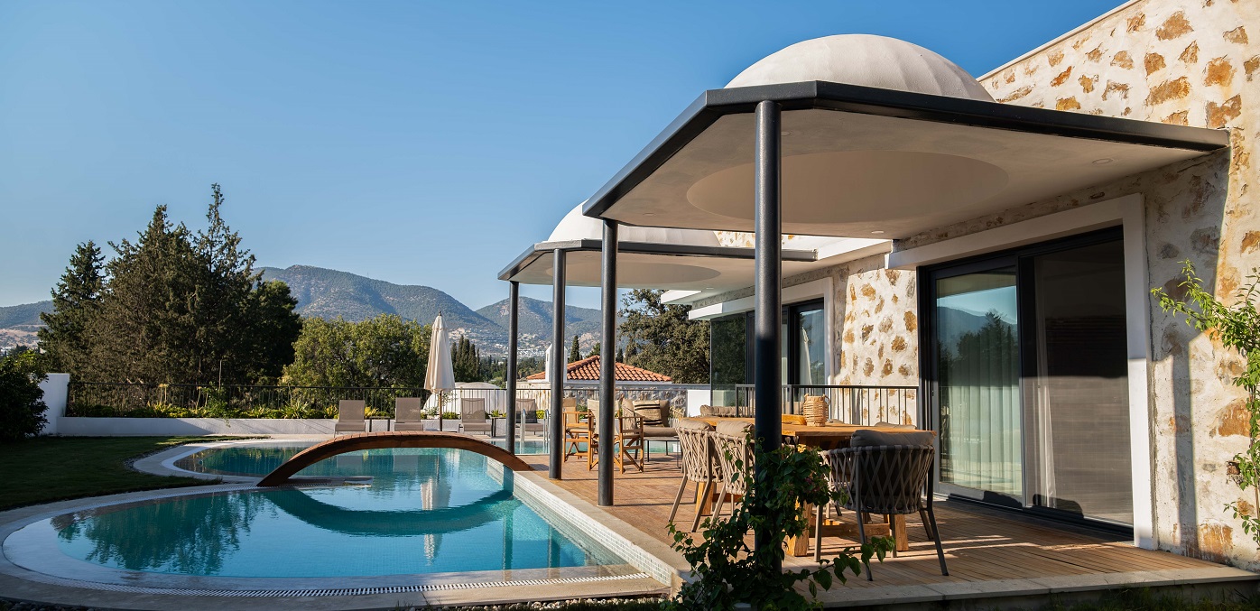 Villa Mandalina Bodrum 71