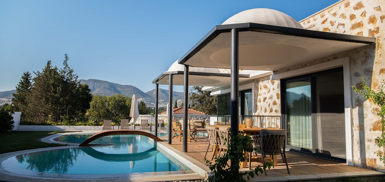 Villa Mandalina Bodrum 71