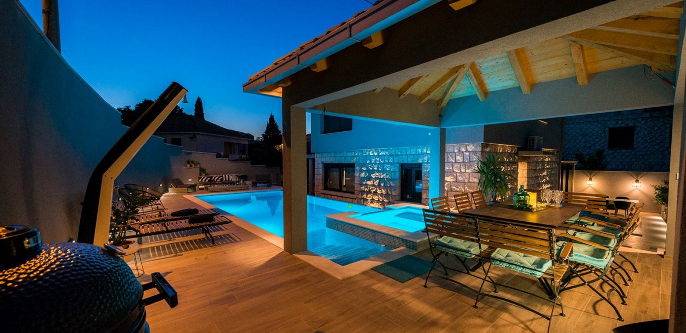 Villa 208 Rose Dubrovnik 1