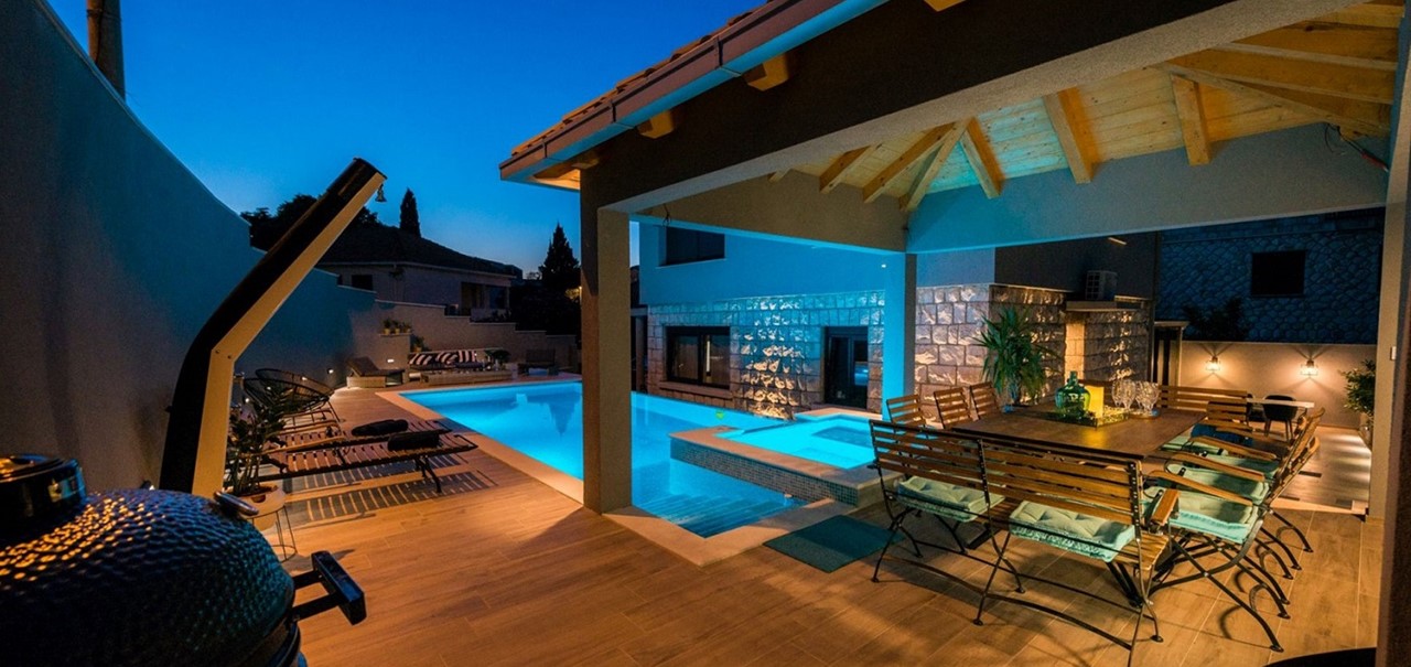 Villa 208 Rose Dubrovnik 1