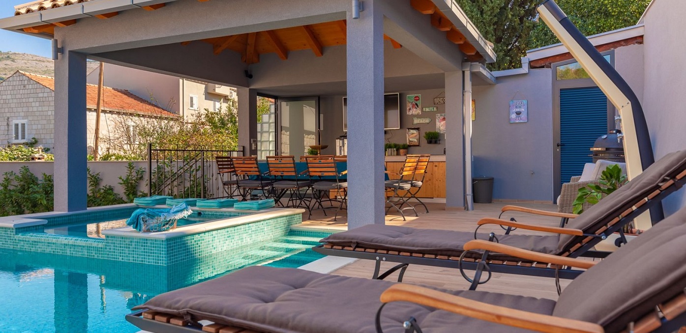 Villa 208 Rose Dubrovnik 4