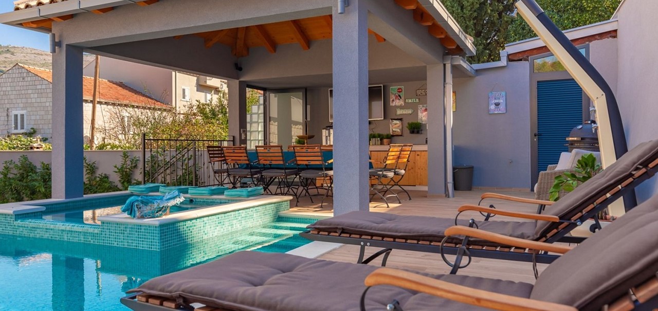 Villa 208 Rose Dubrovnik 4