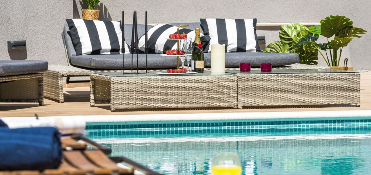 Villa 208 Rose Dubrovnik 8