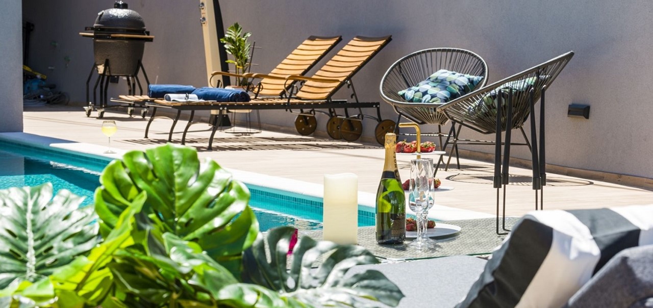 Villa 208 Rose Dubrovnik 9