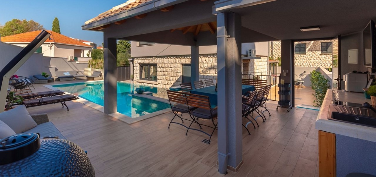 Villa 208 Rose Dubrovnik 10