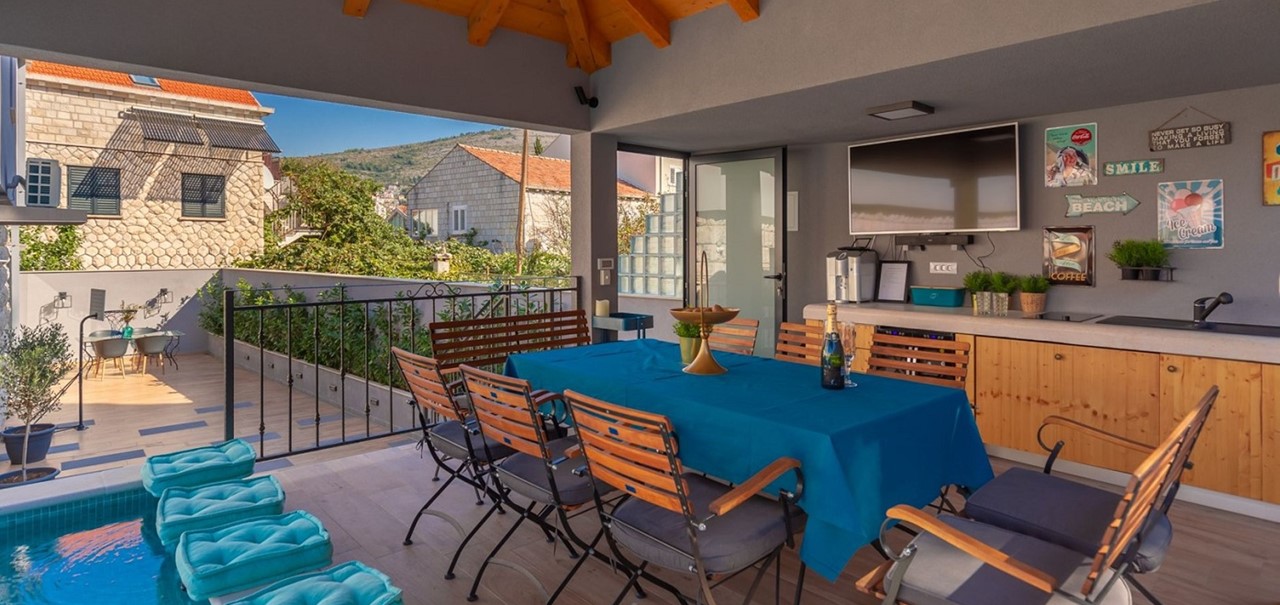 Villa 208 Rose Dubrovnik 11