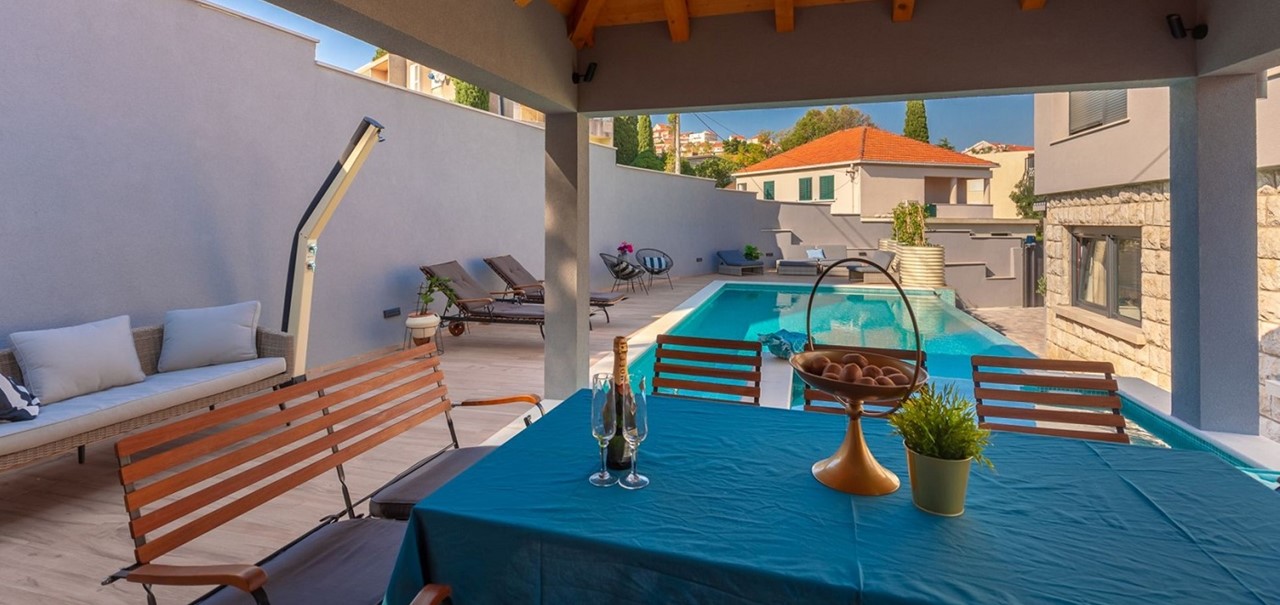 Villa 208 Rose Dubrovnik 12