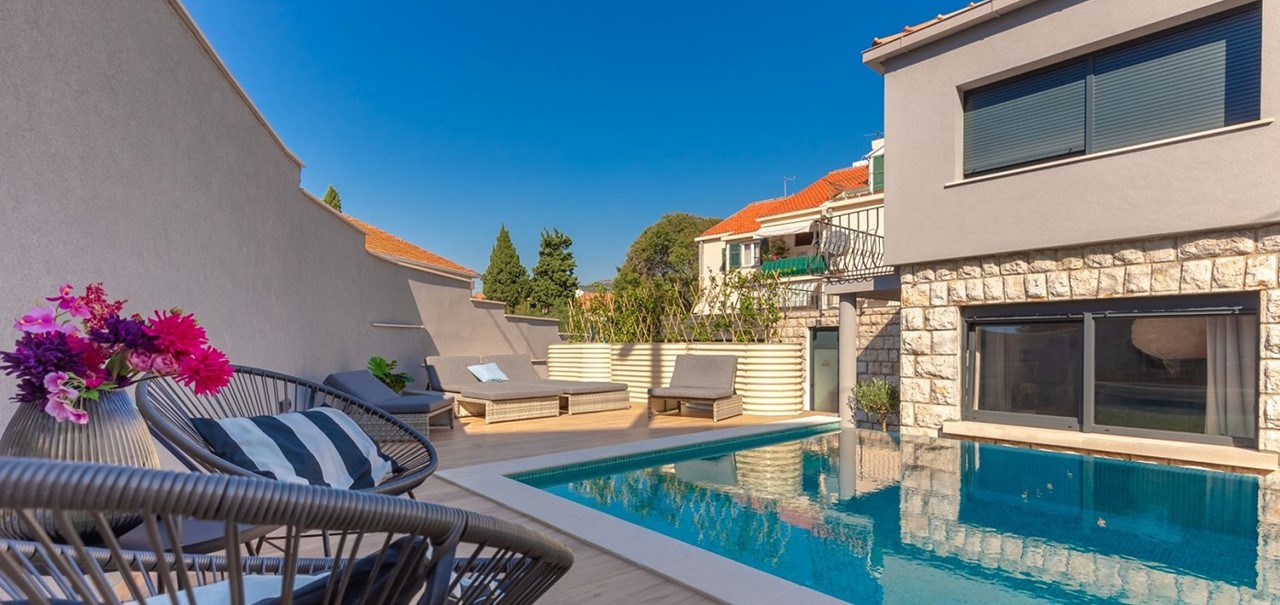 Villa 208 Rose Dubrovnik 44