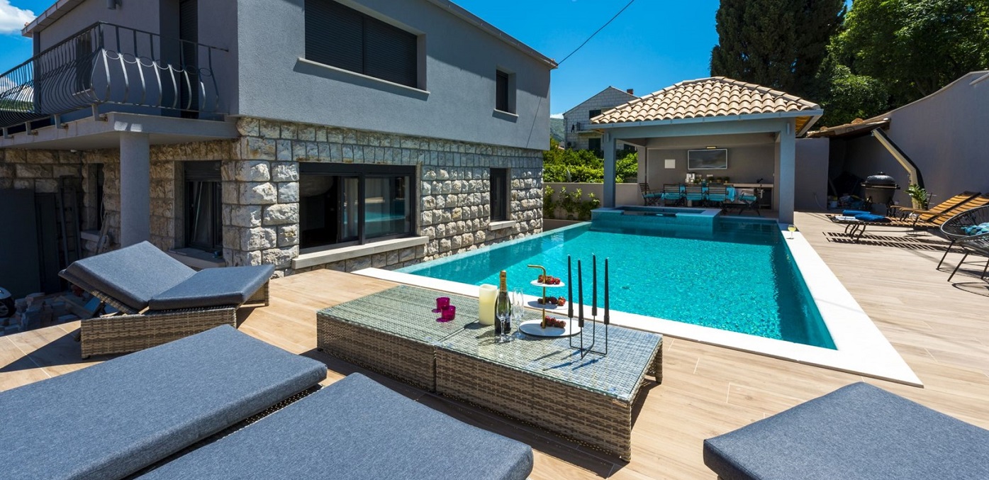 Villa 208 Rose Dubrovnik 48