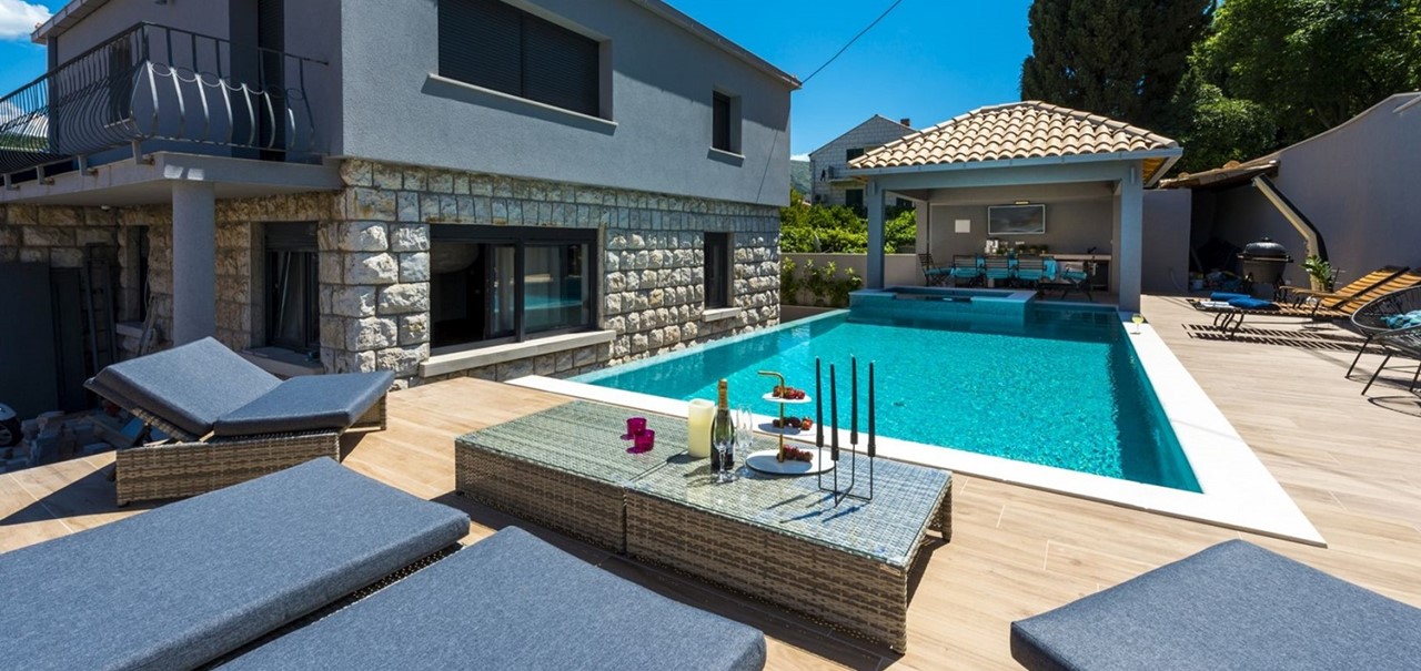 Villa 208 Rose Dubrovnik 48