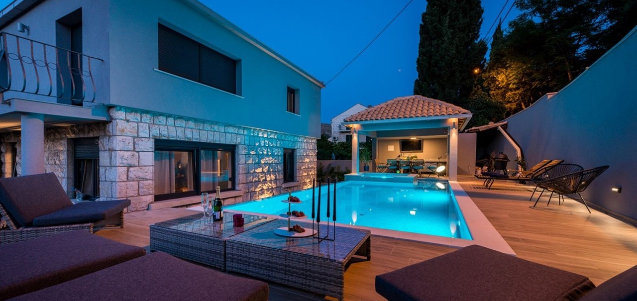 Villa 208 Rose Dubrovnik 50