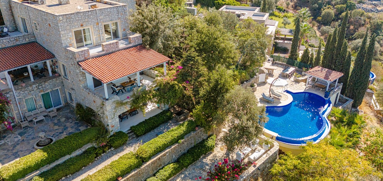 Villa Damita Bodrum 19