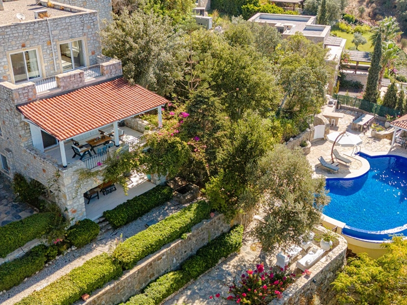 Villa Damita Bodrum 19