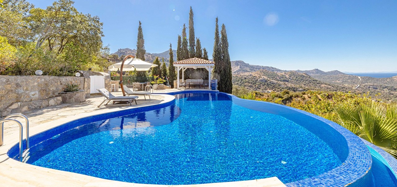 Villa Damita Bodrum 24