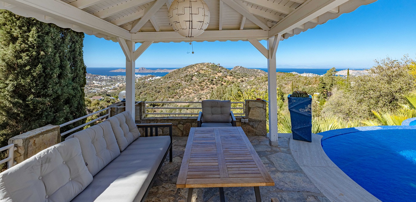 Villa Damita Bodrum 27