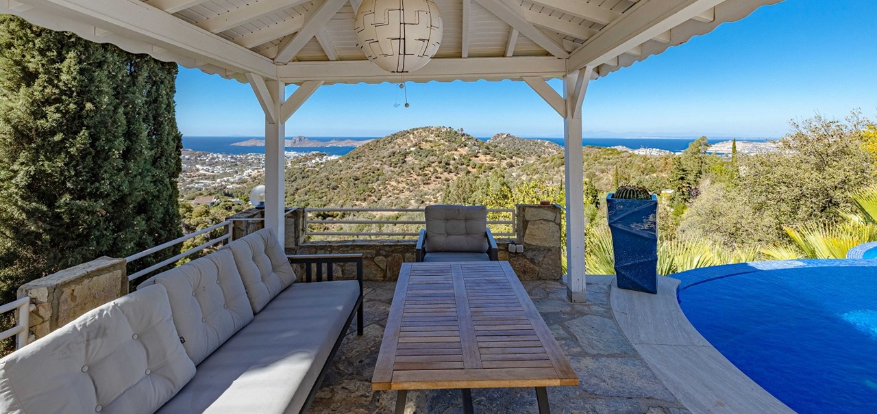 Villa Damita Bodrum 27