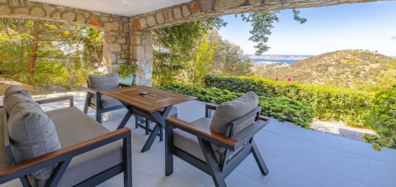 Villa Damita Bodrum 32