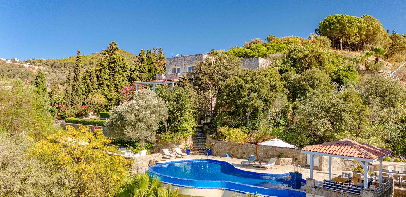 Villa Damita Bodrum 42
