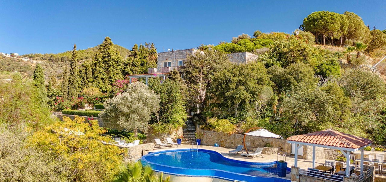 Villa Damita Bodrum 42