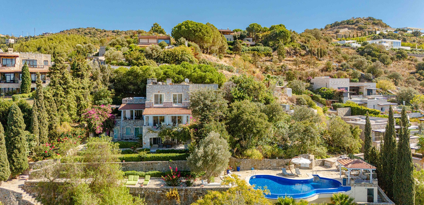 Villa Damita Bodrum 44