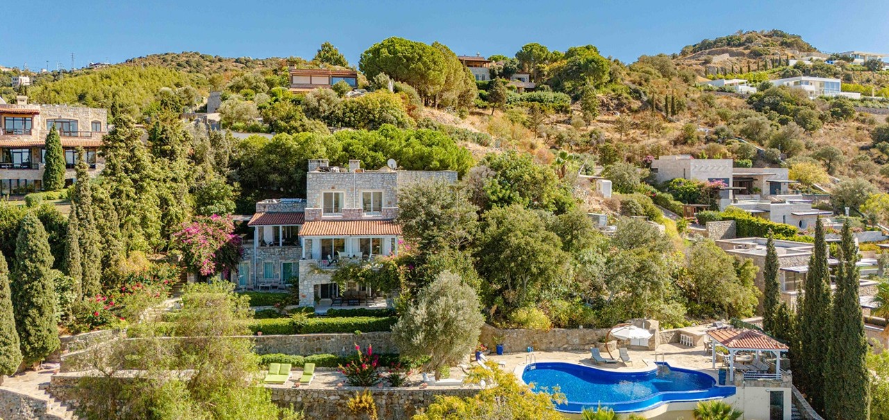 Villa Damita Bodrum 44