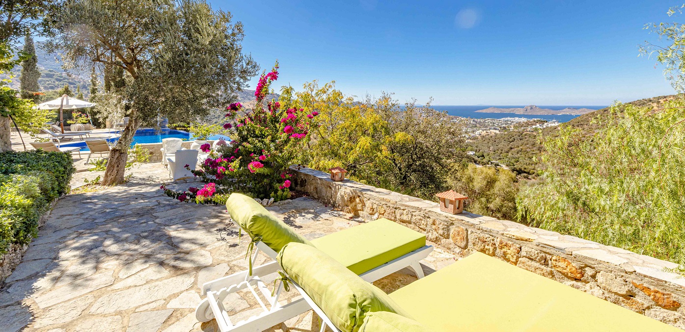 Villa Damita Bodrum 47