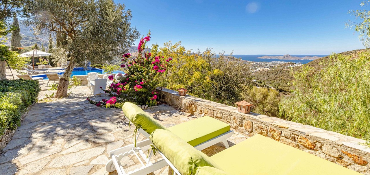 Villa Damita Bodrum 47