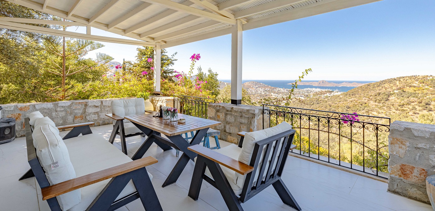 Villa Damita Bodrum 50