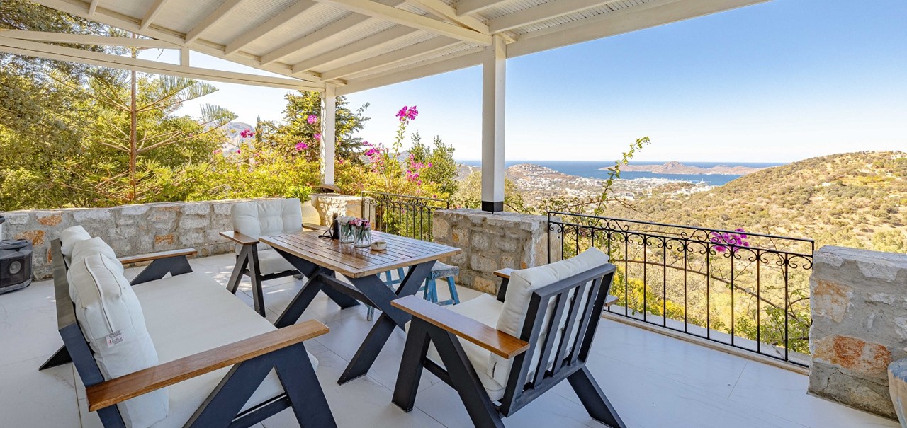 Villa Damita Bodrum 50