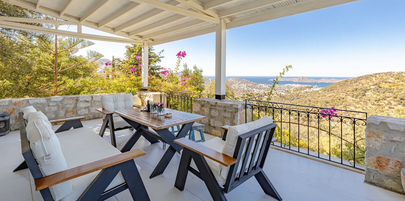 Villa Damita Bodrum 50