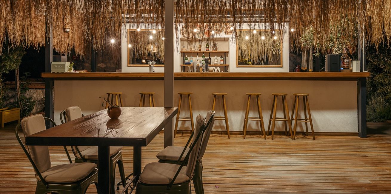 Boho Hotel Selimiye 6