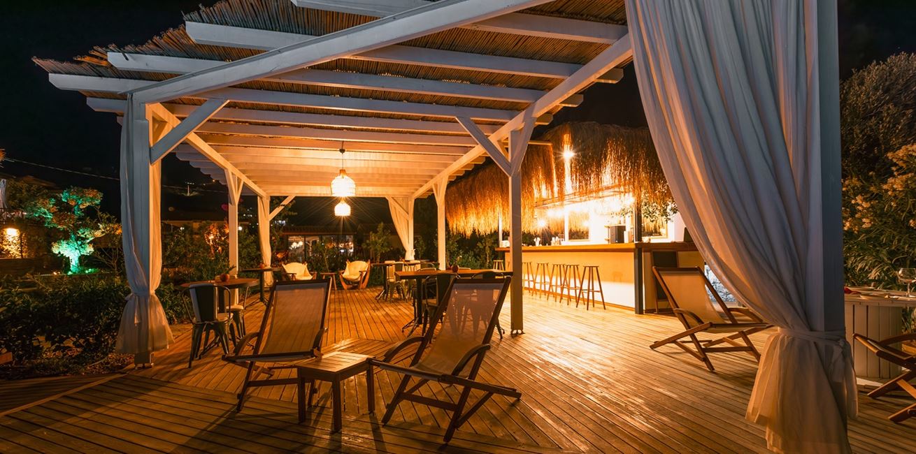 Boho Hotel Selimiye 7