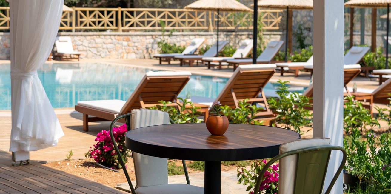 Boho Hotel Selimiye 8