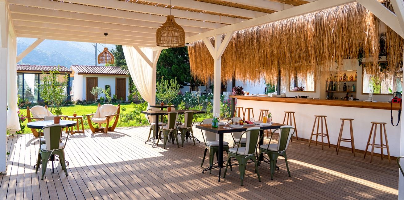 Boho Hotel Selimiye 11