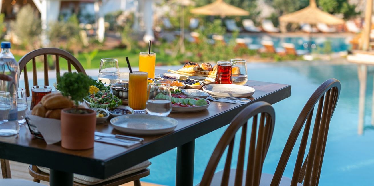 Boho Hotel Selimiye 22
