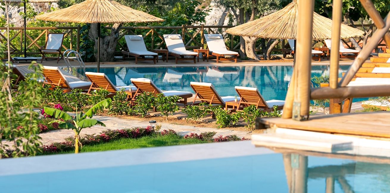 Boho Hotel Selimiye 222