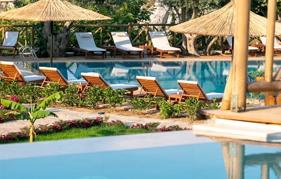 Boho Hotel Selimiye 222