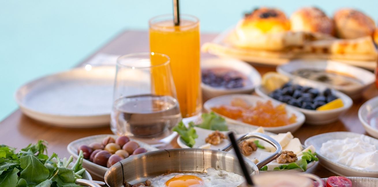 Boho Hotel Selimiye 4
