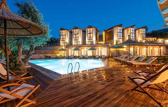 Boho Hotel Selimiye 4444